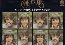 Yesterday Once More(Carpenters)