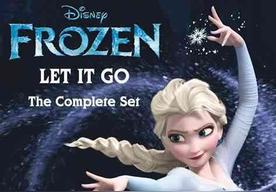 Let It Go(Idina Menzel)