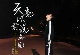 天亮以前说再见(何野)